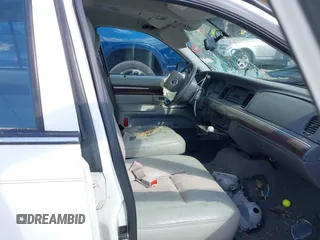 2003 Mercury Grand Marquis LS Premium with VIN 2MEFM75W53X699635, listed as a IAAI auction lot 42002694 with 154,781 mi miles and . Bid and sale history available at DreamBid. Image 5.