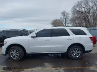2015 Dodge Durango Limited with VIN 1C4RDJDG0FC114385, listed as a IAAI auction lot 41795739 with 103,763 mi miles. Bid and sale history available at carsss.com. Image 14.