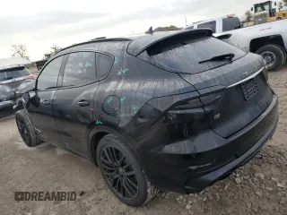 2021 Maserati Levante z VIN ZN661XUA2MX359669, wystawiony jako Copart lot #78222764 z przebiegiem 37 761 mil mil oraz Szkoda całkowita • Salvage title. Historia ofert i sprzedaży dostępna na DreamBid. Obrazek 2.