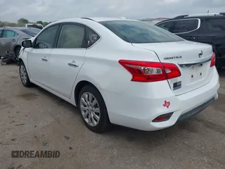 2017 Nissan Sentra SR z VIN 3N1AB7AP1HY294547, wystawiony jako IAAI lot #42162519 z przebiegiem 106 594 mil mil oraz . Historia ofert i sprzedaży dostępna na DreamBid. Obrazek 3.
