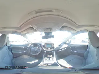 2021 Toyota RAV4 Hybrid XLE with VIN 4T3RWRFV0MU036978, listed as a Copart auction lot 52803505 with 21,085 mi miles and Salvage Title. Bid and sale history available at carsss.com. Image 16.