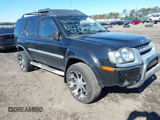 2002 Nissan Xterra SE z VIN 5N1ED28T02C533130, wystawiony jako IAAI lot #41630073 z przebiegiem 230 821 mil mil oraz . Historia ofert i sprzedaży dostępna na DreamBid. Obrazek 1.