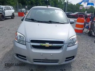 2010 Chevrolet Aveo 1LT с VIN KL1TD5DE7AB133551, выставлен на аукционе IAAI как лот 42499135 с пробегом 46 294 миль миль и . История ставок и продаж доступна на DreamBid. Изображение 12.