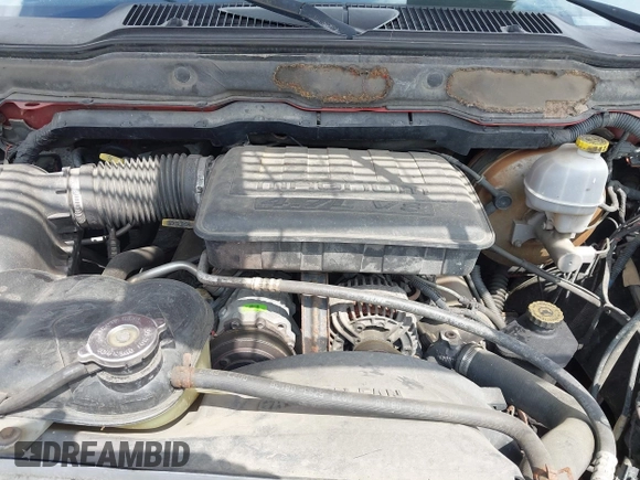 2003 Dodge 1500 SLT z VIN 1D7HU18N93J593469, wystawiony jako IAAI lot #42434581 z przebiegiem 186 804 mil mil oraz . Historia ofert i sprzedaży dostępna na DreamBid. Obrazek 10.