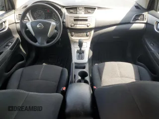 2014 Nissan Sentra S with VIN 3N1AB7AP5EY330123, listed as a Copart auction lot 55147985 with 214,759 mi miles and Clean Title. Bid and sale history available at DreamBid. Image 8.