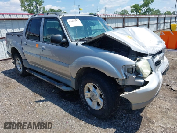 2003 Ford Explorer Sport Trac XLS z VIN 1FMZU67E13UA18239, wystawiony jako IAAI lot #39808663 z przebiegiem 176 641 mil mil oraz . Historia ofert i sprzedaży dostępna na DreamBid. Obrazek 1.