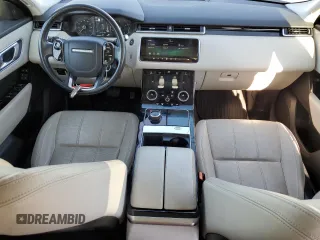 2019 Land Rover Range Rover Velar S with VIN SALYB2EX9KA797109, listed as a Copart auction lot 61127083 with 64,364 mi miles. Bid and sale history available at carsss.com. Image 8.