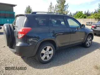 2006 Toyota RAV4 Sport with VIN JTMZD32V566003083, listed as a Copart auction lot 56046635 with 150,992 mi miles and Salvage title. Bid and sale history available at DreamBid. Image 3.