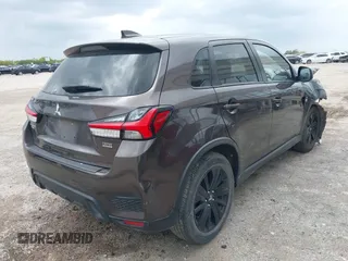 2021 Mitsubishi Outlander ES z VIN JA4APUAU3MU008434, wystawiony jako IAAI lot #42120530 z przebiegiem 95 254 mil mil oraz . Historia ofert i sprzedaży dostępna na DreamBid. Obrazek 4.