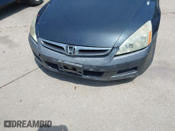 2006 Honda Accord LX with VIN 3HGCM56486G700430, listed as a IAAI auction lot 42763109 with 365,363 mi miles and . Bid and sale history available at DreamBid. Image 6.