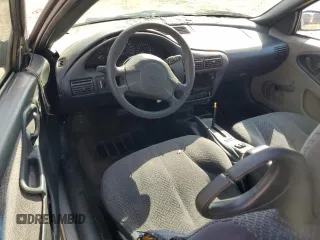 2003 Chevrolet Cavalier LS with VIN 1G1JF12F837173814, listed as a Copart auction lot 44359015 with 250,172 mi miles and Salvage Title. Bid and sale history available at DreamBid. Image 8.