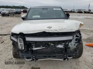 2024 Rivian R1S Adventure z VIN 7PDSGABA7RN034025, wystawiony jako Copart lot #55949335 z przebiegiem 14 429 mil mil oraz Szkody całkowita. Historia ofert i sprzedaży dostępna na DreamBid. Obrazek 5.