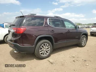 2017 GMC Acadia SLE z VIN 1GKKNLLS3HZ317114, wystawiony jako Copart lot #56943155 z przebiegiem 132 657 mil mil oraz Szkoda całkowita • Salvage title. Historia ofert i sprzedaży dostępna na DreamBid. Obrazek 3.