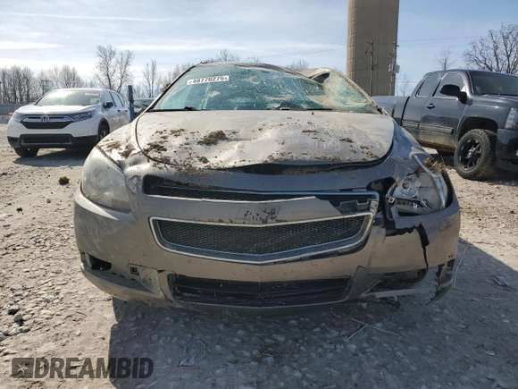 2011 Chevrolet Malibu 1LS with VIN 1G1ZB5E11BF315429, listed as a Copart auction lot 48770275 with 150,219 mi miles and Clean Title. Bid and sale history available at DreamBid. Image 5.