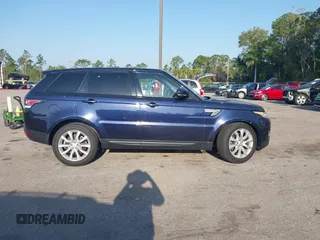 2016 Land Rover Range Rover Sport HSE with VIN SALWR2PF5GA589727, listed as a IAAI auction lot 42075143 with 68,993 mi miles and . Bid and sale history available at DreamBid. Image 13.