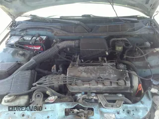 2000 Honda Civic VP with VIN 2HGEJ6612YH592550, listed as a IAAI auction lot 39559888 with 1 mi miles. Bid and sale history available at carsss.com. Image 10.