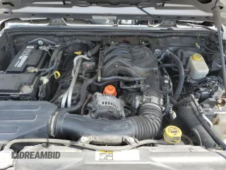 2013 Jeep Wrangler Unlimited Sport with VIN 1C4BJWDG4DL628518, listed as a Copart auction lot 65029795 with 142,852 mi miles and Salvage title. Bid and sale history available at DreamBid. Image 11.
