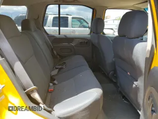 2003 Nissan Xterra XE with VIN 5N1ED28Y73C637322, listed as a Copart auction lot 60756645 with 196,117 mi miles and Salvage title. Bid and sale history available at DreamBid. Image 10.