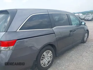 2014 Honda Odyssey LX z VIN 5FNRL5H27EB007683, wystawiony jako IAAI lot #42427304 z przebiegiem 325 359 mil mil oraz . Historia ofert i sprzedaży dostępna na DreamBid. Obrazek 6.
