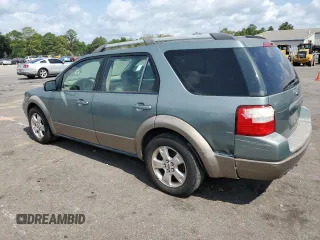 2006 Ford Freestyle SEL with VIN 1FMZK02146GA28340, listed as a Copart auction lot 50928364 with 235,589 mi miles and Salvage Title. Bid and sale history available at carsss.com. Image 2.