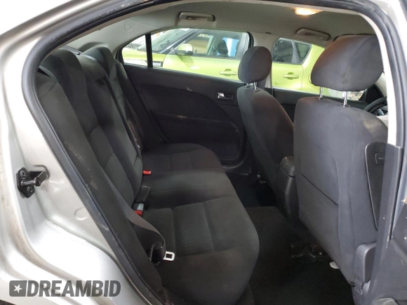 2007 Ford Fusion SE with VIN 3FAHP01127R218396, listed as a Copart auction lot 51226715 with 104,328 mi miles and Salvage Title. Bid and sale history available at carsss.com. Image 10.