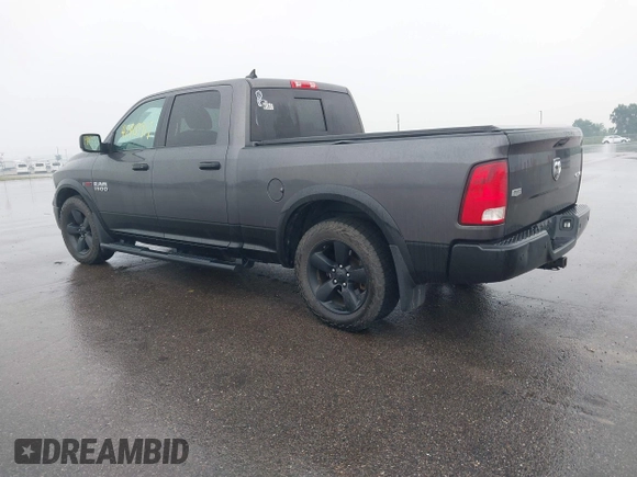 2016 Ram 1500 Outdoorsman z VIN 1C6RR7TM0GS388972, wystawiony jako IAAI lot #42403917 z przebiegiem 225 592 mil mil oraz . Historia ofert i sprzedaży dostępna na DreamBid. Obrazek 3.