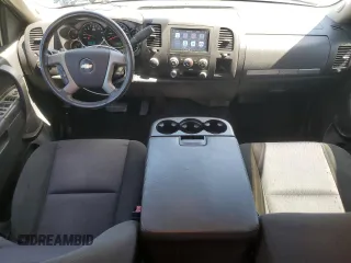 2010 Chevrolet Silverado 1500 LT with VIN 1GCSKSE37AZ150993, listed as a Copart auction lot 50356515 with 110,584 mi miles and Salvage Title. Bid and sale history available at DreamBid. Image 8.