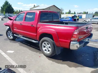 2010 Toyota Tacoma PreRunner with VIN 3TMJU4GN0AM103080, listed as a IAAI auction lot 42086703 with 161,706 mi miles and . Bid and sale history available at DreamBid. Image 3.