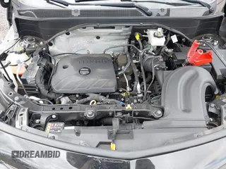 2022 Buick Encore GX Preferred с VIN KL4MMCSL7NB060507, выставлен на аукционе IAAI как лот 42043738 с пробегом 38 662 миль миль и . История ставок и продаж доступна на DreamBid. Изображение 10.