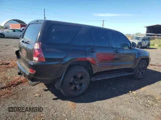 2005 Toyota 4Runner SR5 z VIN JTEZU14R558027967, wystawiony jako Copart lot #70838584 z przebiegiem 151 101 mil mil oraz Czysty tytuł • Clean title. Historia ofert i sprzedaży dostępna na DreamBid. Obrazek 3.