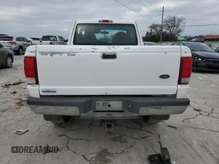 2000 Ford Ranger XLT with VIN 1FTZR15X1YTA59903, listed as a Copart auction lot 45345075 with 197,591 mi miles and Salvage Title. Bid and sale history available at carsss.com. Image 6.