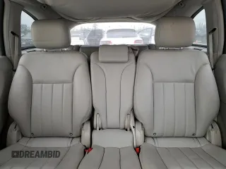 2008 Mercedes-Benz R-Class 3.5L with VIN 4JGCB56E18A066999, listed as a Copart auction lot 44117725 with 123,238 mi miles and Salvage Title. Bid and sale history available at carsss.com. Image 10.
