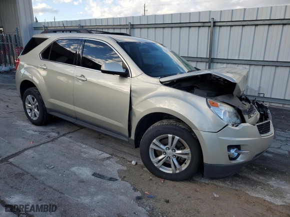 2013 Chevrolet Equinox LT with VIN 2GNFLDE31D6284092, listed as a Copart auction lot 81498104 with 187,651 mi miles and Salvage Title. Bid and sale history available at carsss.com. Image 4.