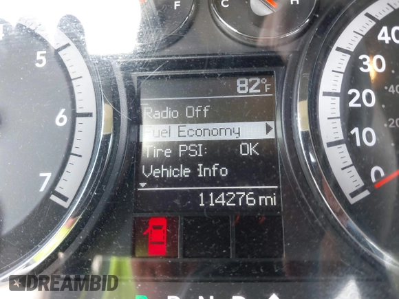2012 Ram 1500 Express with VIN 1C6RD6FT7CS237486, listed as a IAAI auction lot 42518403 with 114,276 mi miles and . Bid and sale history available at DreamBid. Image 15.
