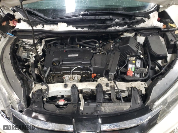 2016 Honda CR-V EX-L with VIN 5J6RM4H73GL075797, listed as a Copart auction lot 85955254 with 94,214 mi miles and Salvage Title. Bid and sale history available at carsss.com. Image 11.