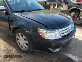 2008 Ford Taurus Limited z VIN 1FAHP25W28G187578, wystawiony jako IAAI lot #42165575 z przebiegiem 196 098 mil mil oraz . Historia ofert i sprzedaży dostępna na DreamBid. Obrazek 6.
