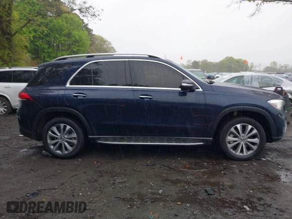 2020 Mercedes-Benz GLE 350 with VIN 4JGFB4KB1LA033657, listed as a IAAI auction lot 42162354 with 89,892 mi miles and . Bid and sale history available at DreamBid. Image 13.