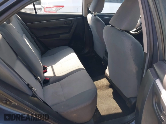 2016 Toyota Corolla L z VIN 5YFBURHE2GP430971, wystawiony jako IAAI lot #42429508 z przebiegiem 141 953 mil mil oraz . Historia ofert i sprzedaży dostępna na DreamBid. Obrazek 8.
