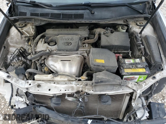 2014 Toyota Camry L with VIN 4T4BF1FK8ER440913, listed as a Copart auction lot 51510435 with 150,529 mi miles and Salvage Title. Bid and sale history available at carsss.com. Image 11.