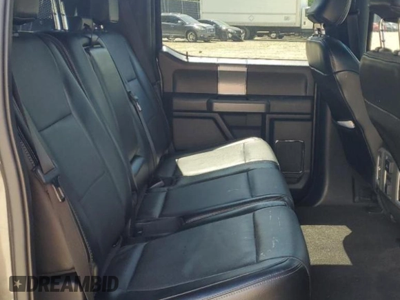 2015 Ford F-150 XLT с VIN 1FTEW1EF2FFA70032, выставлен на аукционе Copart как лот 55886755 с пробегом 160 316 миль миль и Списание • Salvage title. История ставок и продаж доступна на DreamBid. Изображение 10.