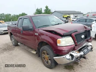 2006 Ford F-150 XLT с VIN 1FTPX14586NB61052, выставлен на аукционе IAAI как лот 42452566 с пробегом 145 612 миль миль и . История ставок и продаж доступна на DreamBid. Изображение 6.