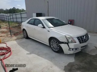 2013 Cadillac CTS Performance z VIN 1G6DJ5E38D0154110, wystawiony jako Copart lot #54752175 z przebiegiem 251 888 mil mil oraz Szkoda całkowita • Salvage title. Historia ofert i sprzedaży dostępna na DreamBid. Obrazek 4.