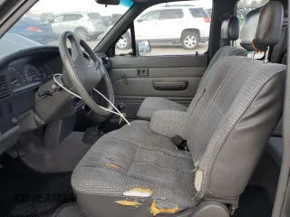 1991 Toyota 2WD Pickups DX with VIN JT4RN93P4M5032495, listed as a Copart auction lot 81190894 with 201,614 mi miles and Salvage Title. Bid and sale history available at carsss.com. Image 7.