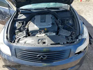 2008 Infiniti G35 Sedan x with VIN JNKBV61F38M279608, listed as a IAAI auction lot 41813305 with 114,518 mi miles. Bid and sale history available at carsss.com. Image 10.