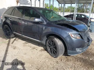2014 Lincoln MKX with VIN 2LMDJ8JK9EBL16189, listed as a IAAI auction lot 42152268 with 215,862 mi miles and . Bid and sale history available at DreamBid. Image 1.