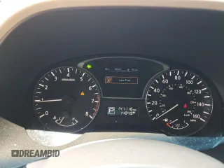 2015 Nissan Pathfinder S with VIN 5N1AR2MM1FC616327, listed as a Copart auction lot 59790175 with 141,116 mi miles and Salvage title. Bid and sale history available at DreamBid. Image 9.