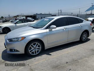 2015 Ford Fusion SE with VIN 3FA6P0HD3FR152978, listed as a Copart auction lot 63103365 with 206,176 mi miles and Clean title. Bid and sale history available at DreamBid. Image 1.