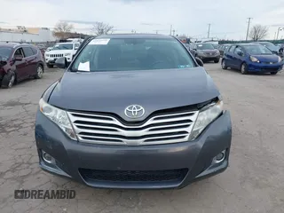 2012 Toyota Venza LE with VIN 4T3BA3BB3CU032348, listed as a IAAI auction lot 41153772 with Not provided miles and . Bid and sale history available at DreamBid. Image 13.