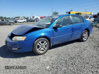 2004 Saturn ION z VIN 1G8AK52F94Z105130, wystawiony jako Copart lot #53108055 z przebiegiem 191 767 mil mil oraz Szkody całkowita. Historia ofert i sprzedaży dostępna na DreamBid. Obrazek 1.