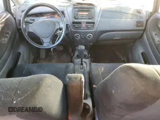 2004 Suzuki Aerio SX z VIN JS2RC61H945252026, wystawiony jako Copart lot #78425004 z przebiegiem 171 601 mil mil oraz Szkoda całkowita • Salvage title. Historia ofert i sprzedaży dostępna na DreamBid. Obrazek 8.